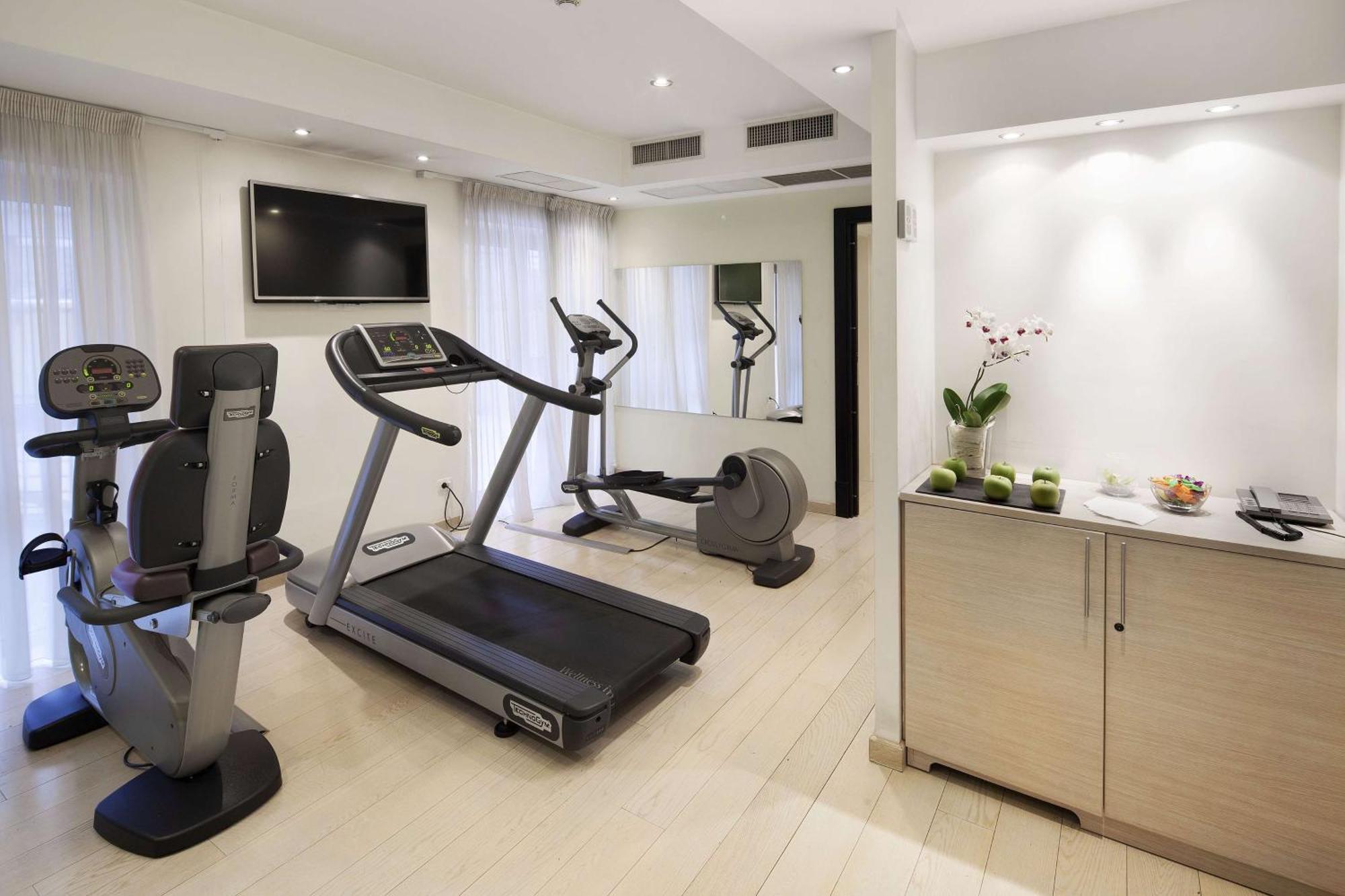 Hotel Nh Collection Giustiniano Roma