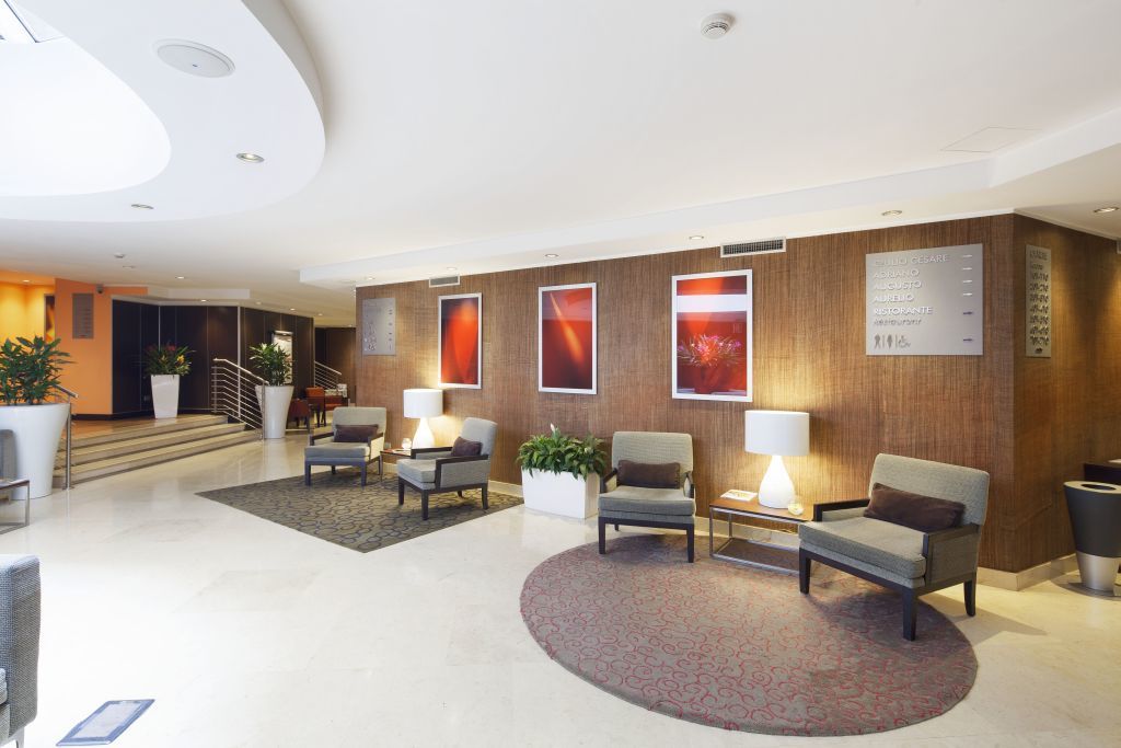 Nh Collection Giustiniano 4* Roma